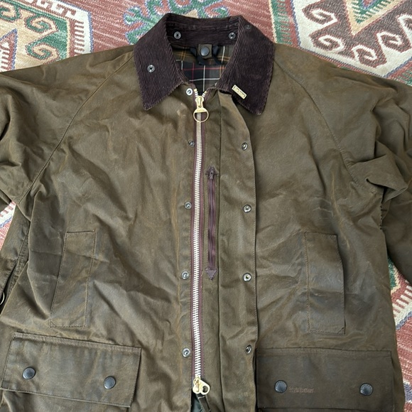 Barbour *Retired* Classic Moorland Beaufort Jacket C50/127cm - Picture 7 of 12